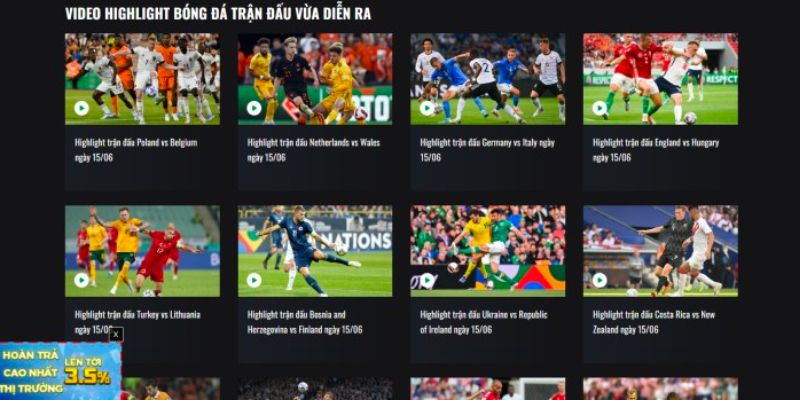Xoilactv còn một số hạn chế cần được khắc phục