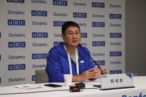 이석우 대표는 블록체인의 성공사례가 나온다면 디지털 자산에 대해 거부감이 없는 게임 분야일 것으로 기대하고 있다고 밝혔다.