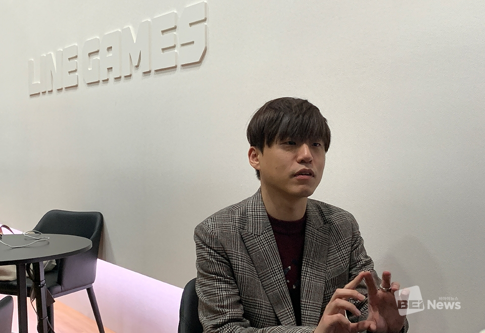 진승호 베리드 스타즈 PD가 '베리드 스타즈'의 근황을 공유했다.