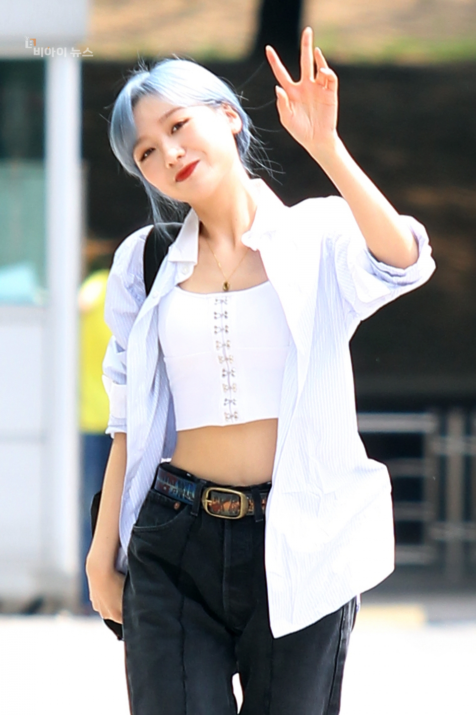 방송 잘하고 올게요~