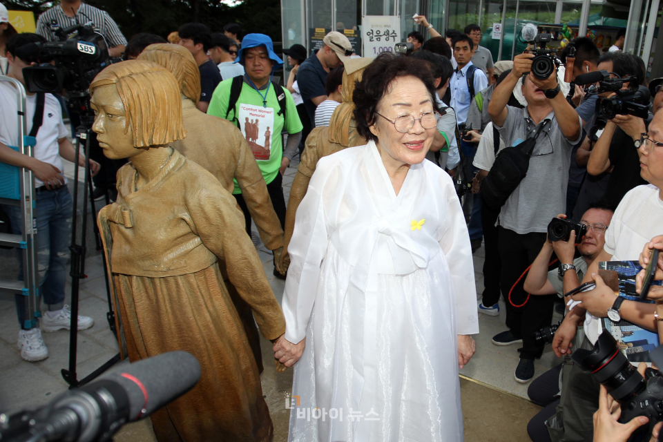 [포토] 잊지 못할 그날, 지켜야 할 역사